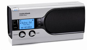 Morphy Richards Internet Radio - Ref. 27025 - #CLEARANCE