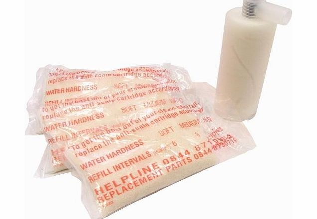 Morphy Richards Jetstream Steam Iron Filters