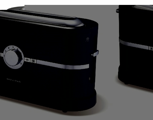 Morphy Richards Latitude Toaster
