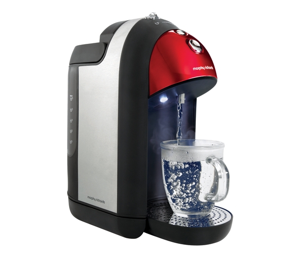 Morphy Richards Meno One Cup Red & Black
