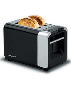Morphy Richards Metallik 2 Slice Toaster