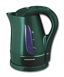 MORPHY RICHARDS Nordic Green Opera Kettle