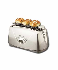 MORPHY RICHARDS Opera 4 Slice Toaster