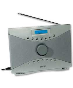 MORPHY RICHARDS Ordio DAB/FM Radio