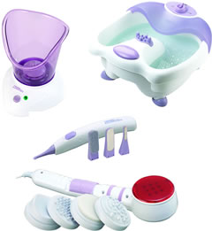 Morphy Richards Pampering Kit