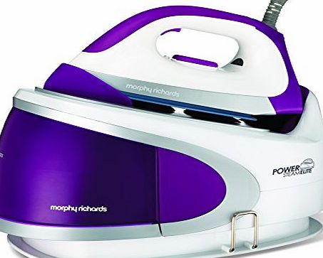 Morphy Richards Power Steam Elite 330013 Steam Generator Iron, 2400 W