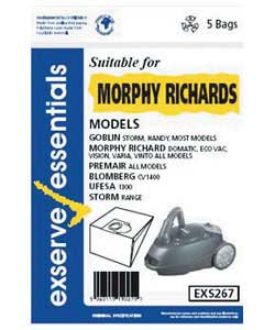 Richards Premair Allergy - Pack of 5 Bags