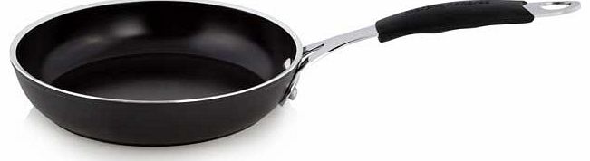 Morphy Richards Pro 20cm Forged Frying Pan - Black