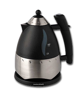 MORPHY RICHARDS Soprano Jug Kettle