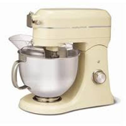 Stand Mixer Marked in Cream