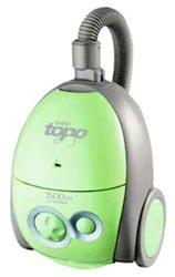 MORPHY RICHARDS TOPO VACUUM CLEANER. PN# 73158