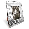 Quadrix - Sterling Silver Picture Frame