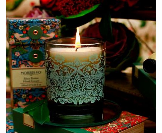  Co. Soy Candle in Decorative Holder