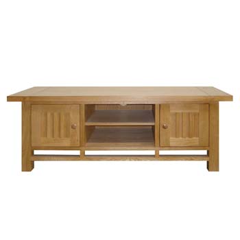 Artisan Oak TV Unit