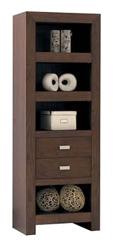 Morris Furniture Atlas Storage Bookcase