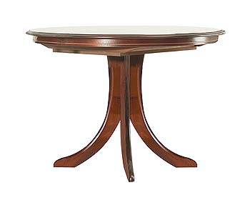 Balmoral Round Extending Dining Table
