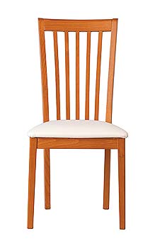Clarence 5 Slat Back Dining Chair