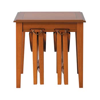 Morris Furniture Clarence Stacking Nest of Tables