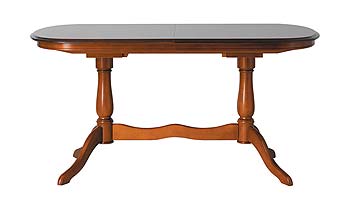 Morris Furniture Geneva Oval Extending Dining Table