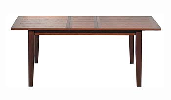 Morris Furniture Havana Rectangular Extending Dining Table