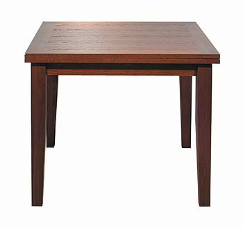 Morris Furniture Havana Square Extending Dining Table