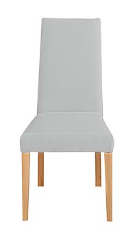 Morris Furniture Horizon Padded Microfibre Dining Chair