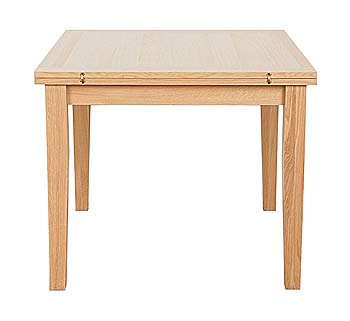 Morris Furniture Horizon Square Extending Dining Table