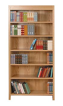 Morris Furniture Horizon Tall Bookcase