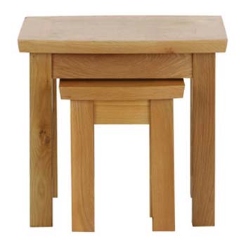 Lakeland Square Nest of Tables