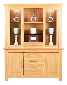 Midas Large Display Cabinet
