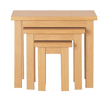 Morris Furniture Midas Nest of Tables - WHILE STOCKS LAST!