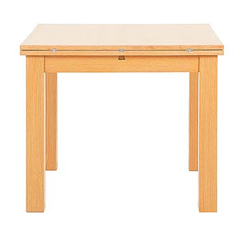 Midas Square Extending Dining Table