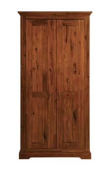 Morris Furniture Orleans 2 Door Wardrobe