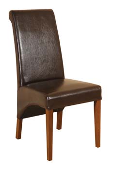 Orleans Padded Leather Dining