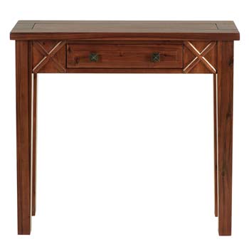 Morris Furniture Regency 1 Drawer Console Tale
