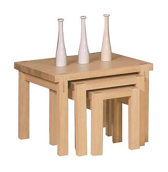 Morris Furniture Scenic Nest of Tables