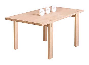 Morris Furniture Scenic Rectangular Dining Table