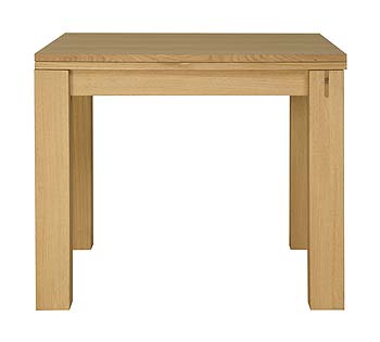 Scenic Square Extending Dining Table