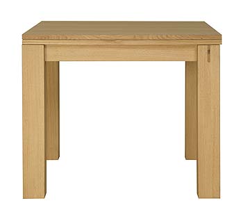 Morris Furniture Scenic Square Extending Dining Table