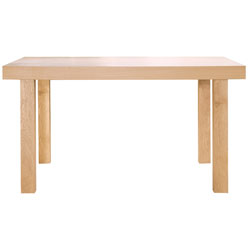 Morris Furniture Scope Dining Table