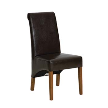 Morris Furniture Sovereign Roll Back Leather