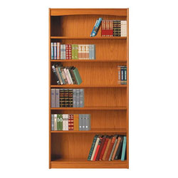 Morris Furniture Windsor Tall Bookcase - Teak