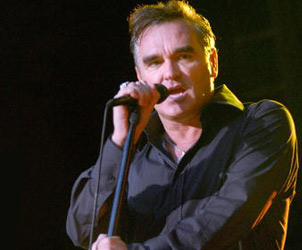 Morrissey / support from Doll and The Kicks