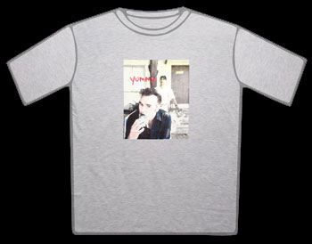 Morrissey Yummy T-Shirt