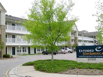 MORRISVILLE Extended Stay America Raleigh - Raleigh Airport