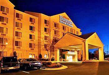 Fairfield Inn by Marriott Raleigh Airport/RTP