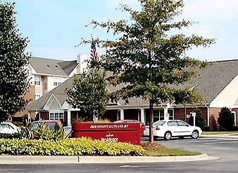 MORRISVILLE Residence Inn by Marriott Raleigh Durham Airport