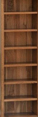 Morriswood Rustic Oak Range CD Rack