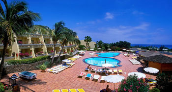 MORROJABLE - FUERTEVENTURA Sol Jandia Mar