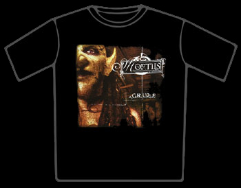 Mortiis The Grudge T-Shirt